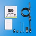 thumbnail image 4 of Endoscope Camera Snake Sewer Industrial Pipings Borescope Car Inspection Camera, 4 of 12