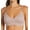 Iced Mocha, variant on Women's Maidenform DM2303 Pure Comfort Feel Good Seamless Bralette (Enchantment Pink 2X)