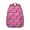 Rose-red-3, variant on Cute Dog with Sunglasses Backpack - Summer Vibes for Campus & Travel, Fun Dog Lover Gift, Spacious Main Compartment, Side Pocket for Water Bottle