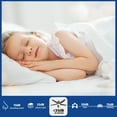 thumbnail image 3 of Uforic 54" Silent 5-Blade Modern Ceiling Fan with  Adjustable Light and Remote for Indoor, Black, 3 of 6