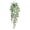 Z3-Green1, variant on Fall Maple Leaves Garland Vines, Lifelike Cascading Fall Hanging Plants Indoor Artificial Maple Leaves, Fake Autumn Plant Leaf for Indoor Wall Outdoor Garden Porch Wedding Backyard Arch Decor