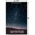 thumbnail image 3 of The Stars Wall Poster, 22.375" x 34", 3 of 4