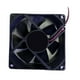 thumbnail image 4 of 2 Unids 80mm Caja Ventilador 12V Ventilador De Enfriamiento 2 cable 2Pin 8025 Negro, 4 of 5