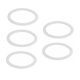 thumbnail image 5 of unbranded 5Ud Junta De Silicona De Repuesto Para Cafeteras Accesorios Cocina, 5 of 8