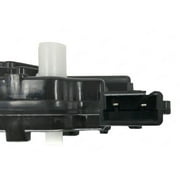 jeep commander liftgate lock actuator