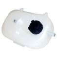 thumbnail image 3 of Fits 1987-1990 Jeep Cherokee Crown Automotive Radiator Overflow Tank J0758977K OE Replacement; With Cap, 3 of 3