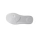 thumbnail image 4 of TENIS CASUAL DE MUJER BLANCO SINTETICO MARCA LEON 4016, 4 of 4