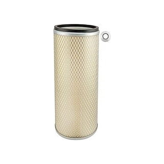Inner Air Filter - Compatible with 1990 - 2007 Isuzu FTR 1991 1992 1993 1994 1995 1996 1997 1998 1999 2000 2001 2002 2003 2004 2005 2006