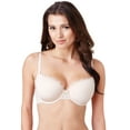 thumbnail image 3 of Le Mystere Women's Sophia T-Shirt Bra, Black, 30B, 3 of 4