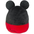 thumbnail image 5 of Squishmallows Official Kellytoy Plush 12" Mickey Mouse, 5 of 7