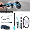 thumbnail image 4 of Big sale! Portable Power Battery Pump,New Portable Transfer Pump Battery Operated Electric Siphon Pump,Pump for Gas, Fuel, Diesel, Water Transfer, Easy to Use Hand Fuel Pump L9C1, 4 of 8