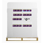 Allegra 132pc All Nas Xyz Hp