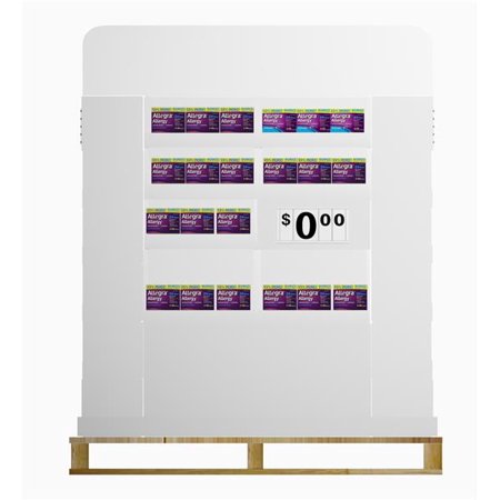 Allegra 132pc All Nas Xyz Hp