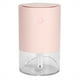 thumbnail image 2 of Humidificador de aire recargable USB de escritorio silencioso de 350 ml con luz ambiental para uso en el hogar y la oficinaRosa, 2 of 13