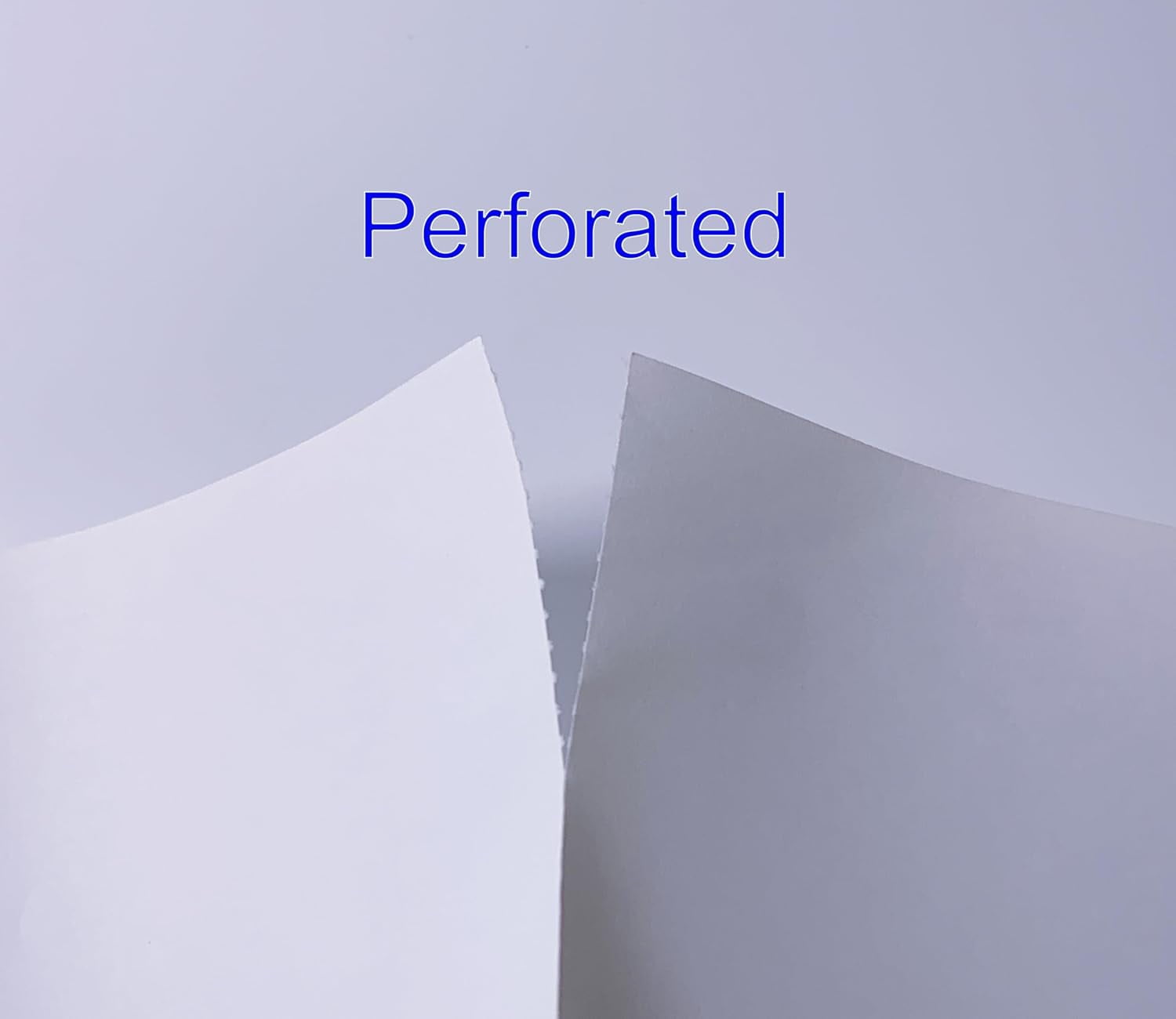 General thermal printer paper BPS free BPA free, (100 pages, Continuous, without mark, 3 years)
