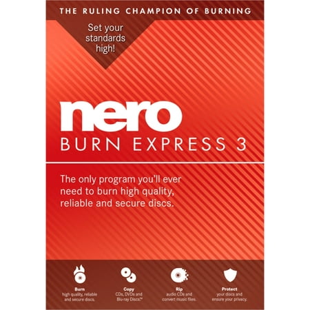 Nero Burn Express 3 (PC)
