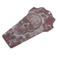 thumbnail image 1 of Mud Guard, Hard To Break Easy Installation PP5 Bicycle Mudguard  For Bike Decoration Skull Pattern, 1 of 8
