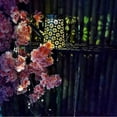 thumbnail image 4 of 2 uds regadera Solar jardín luz patio decoración exterior Gloria Luz de regadera, 4 of 9