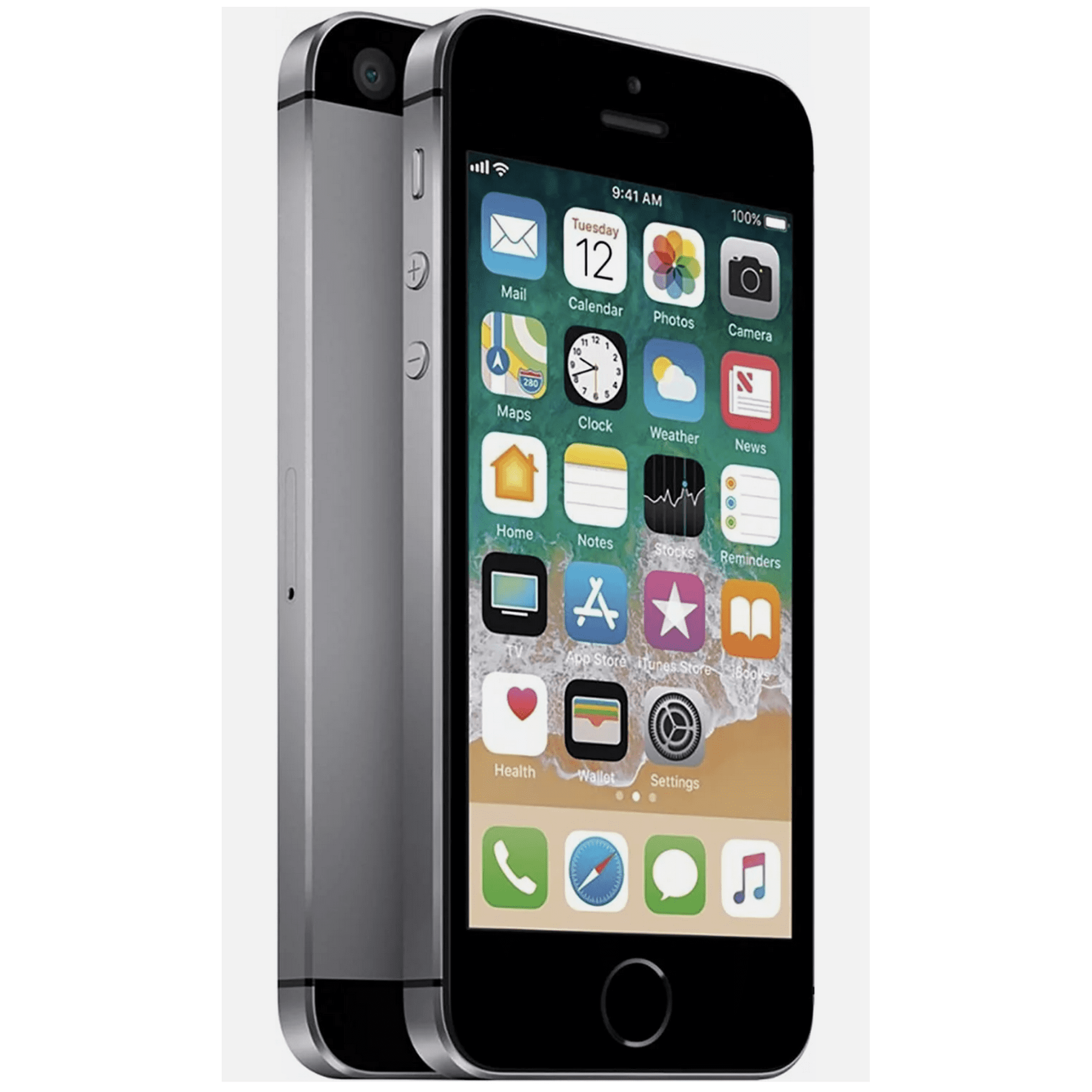 iPhone - iPhone SE 初代 128GB MP862J/A Apple iPhone SE 1st Generation,( All colours & All storage