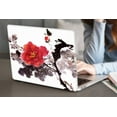 thumbnail image 5 of KSK KAISHEK Hard Case Only for MacBook Air 13.6" m2 with Retina Display Touch ID Type C Model: A2681 (Flowers 365_1), 5 of 5