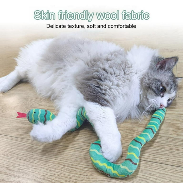 Pet Chew Toy For Cat Separation Anxiety