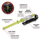 Performance Tool W2993 Hook Probe Circuit Tester