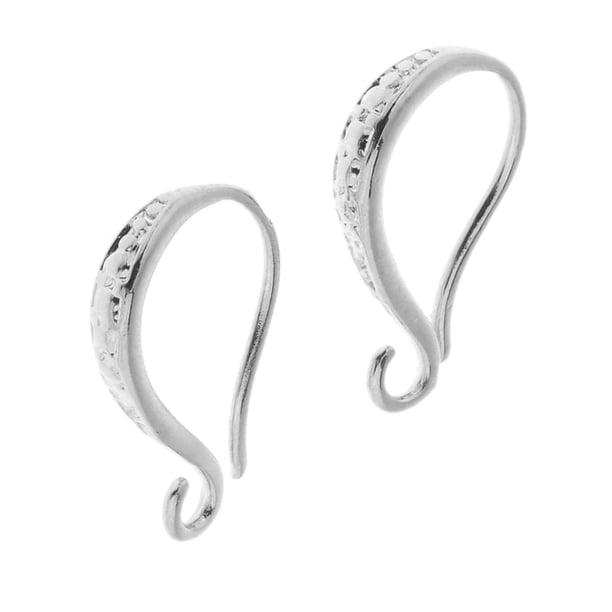 Pendientes Grabados Soledad Ambre de Oreja Chapado en Oro Cobre