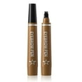 thumbnail image 2 of HaoXun 2 Pcs Waterproof Four Pronged Eyebrow Pencil - Waterproof, Easy Application, Long-Lasting, Multiple Shades, Compact for Eyebrow Makeup and Travel, 2 of 2