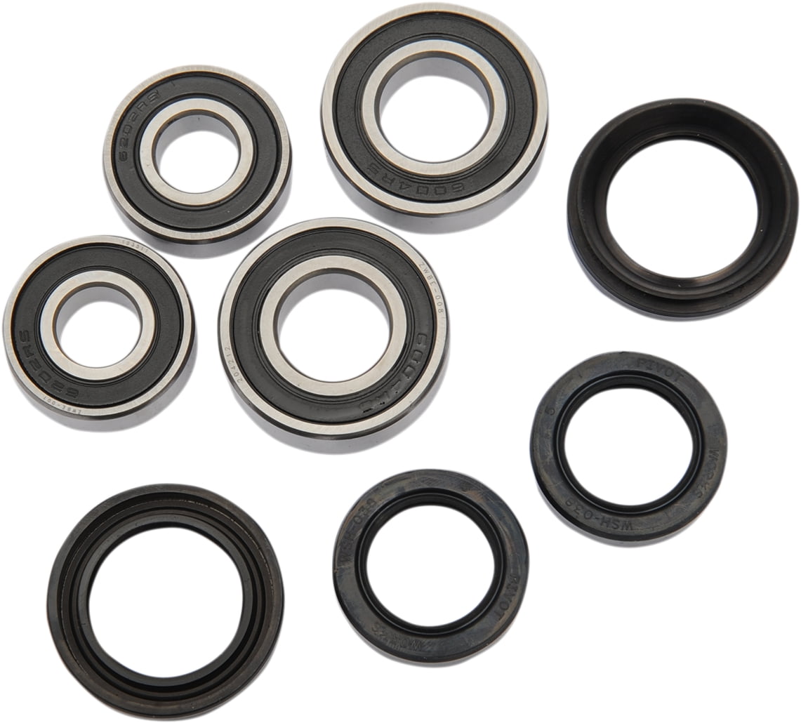 Pivot Works PWFWK-H14-040 Front Wheel Bearing Kit