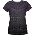 thumbnail image 1 of Halloween Dark Elf Shadow Scale Armor All Over Womens T Shirt Multi 2XL, 1 of 2