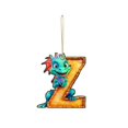 thumbnail image 2 of Cute Christmas Tree Decorations Flat Printed Acrylic Christmas Hanging Ornaments, Lovely Pet Pendant with Hanging Rope for Xmas Party, Scratchproof Colorfast Holiday Decor and Gift for Animal Lovers, 2 of 6