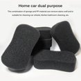 thumbnail image 3 of Kenally Esponja de de coches Almohadilla de espuma portátil Herramienta de limpieza Lavadora Hogar Motocicleta Suministros de limpieza Amplia Automoción decorativa y accesorios, 3 of 6