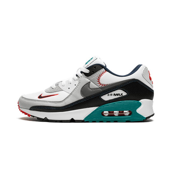 NIKE MENS Air Max 90 SE "Griffey Swingman" DJ5190 100 from Stadium Goods