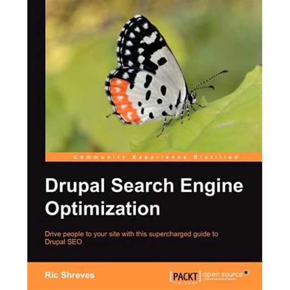 Pre-Owned Drupal Search Engine Optimization (Paperback)