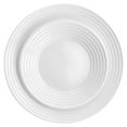 thumbnail image 3 of Gibson Ultra Patio Opal Glass Dinnerware Set - Dishwasher Safe - 12 Piece, White — Construction & DIY Use, Standard Hardware Spec, 3 of 5