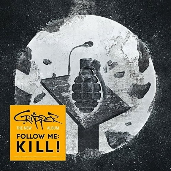 Cripper - Follow Me: Kill - Music & Performance - CD
