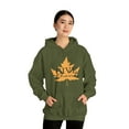 thumbnail image 6 of Streetwear Give Thanks Unisex Heavy Blend™ Hoodie Thanksgiving Sweatshirt, 6 of 9