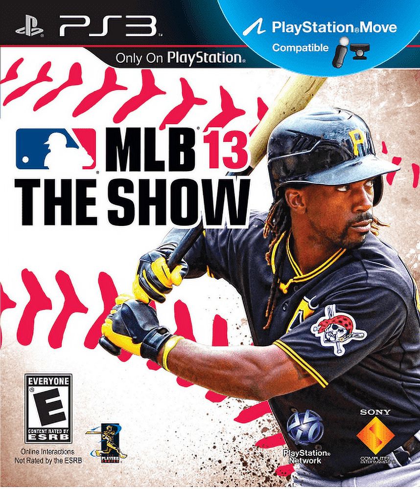 Playstation Ps3 Mlb 13 The Show Wm Ex