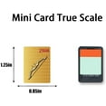 thumbnail image 4 of 45-Pack Zelda  Cards NFC Cards Compatible Breathe of The Wild, 4 of 6