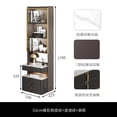 thumbnail image 1 of Living Room Mobiles Unique Nightstand Smart Modern Cabinet Filing Dressing Table Desk Coffee Muebles Dormitorio Modern Furniture My Lux Decor Round, 1 of 14