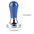 thumbnail image 3 of Bangcool Coffee Tamper 57.5mm Calibrated Aluminum Espresso Tamper Coffee Press Tool, 3 of 7