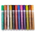 thumbnail image 1 of 2025 New Glitter Gel Pens Set 12 Color, Colorful Pens, Artist Colored Gel Markers, Back to School, Smooth Pens for Writing, Office School Supplies Gifts for Adult Coloring Hand Lettering, 1 of 9