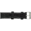 Allstrap Voguestrap Leather Watchband, Black