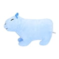 thumbnail image 4 of Peluche de capibara suave, 6,7 pulgadas, peluche de capibara, peluche de capibara salvaje, peluche de capibara elaborado por expertos, 4 of 14