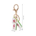 thumbnail image 2 of BEADCEST Llavero Para Mahjong Multicolor Con Decorativo Y Estilo Moderno, 2 of 6