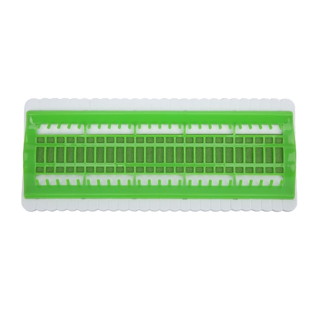 Floss Organizer Cross Stitch, Portable 50 Positions 50 Positions Floss Organizer Sturdy Durable For Classification Purple,Rose Red,Green