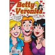 Cover of Betty and Veronica #263