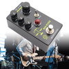 MOSKY BIG FUZZ Electric Guitar Distortion Fuzz Booster Effect Pedal 4 Mode Knob