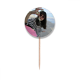 thumbnail image 1 of Beach Wave Ellie Yao Sea Hert Crab Toothpick Flags Round Labels Party Decoration, 1 of 3