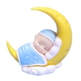 thumbnail image 1 of Moon Plug In Lavable Fiesta De Cumpleaños De Los Niños Decoraciones Muñecas Speravity HA044596-01, 1 of 6